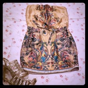 Super cute dress with pockets!!